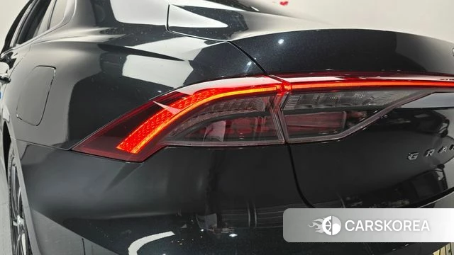 Hyundai The New Grandeur IG id 4196638 из Кореи 15