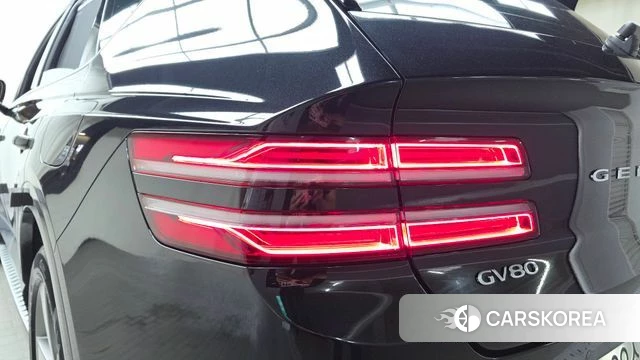 Genesis GV80 id 4500170 из Кореи 15