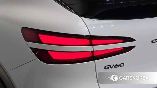Genesis GV60 id 4561522 из Кореи 15