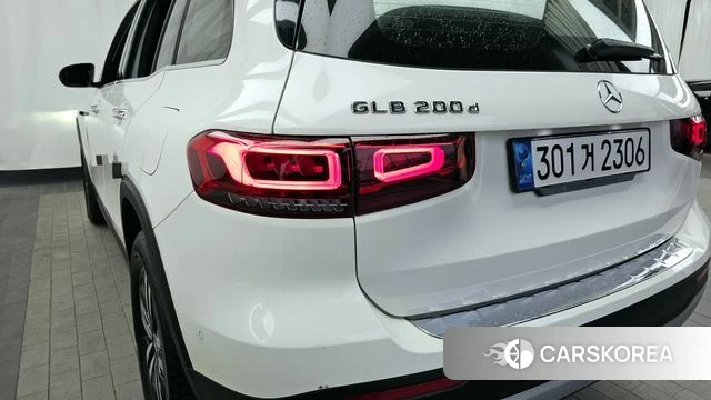 Mercedes-Benz GLB-Class X247 id 4283033 из Кореи 15