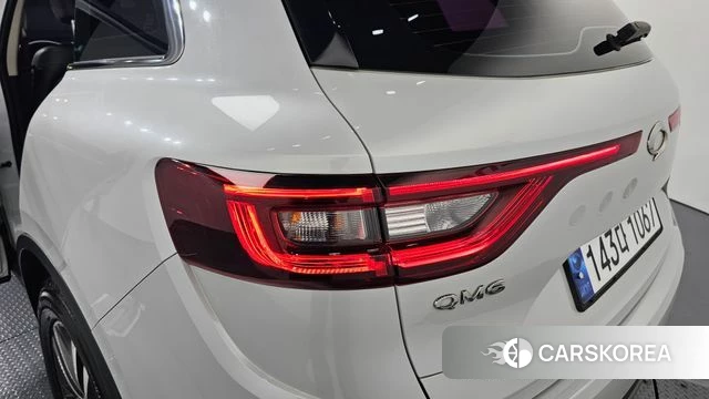 Renault Korea (Samsung) The New QM6 id 4324573 из Кореи 15