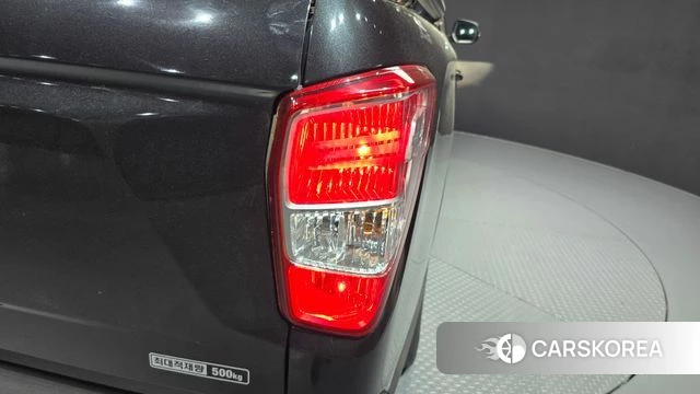 Ssangyong Rexton Sports Cannes id 4310707 из Кореи 15