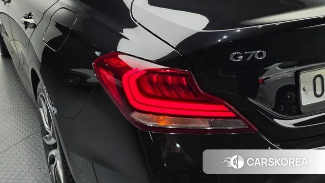 Genesis G70 id 4483408 из Кореи 15