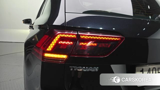 Volkswagen Tiguan second Generation id 4651812 из Кореи 15