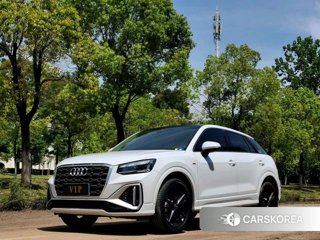 Audi Q2L id 4278833 из Китая 15