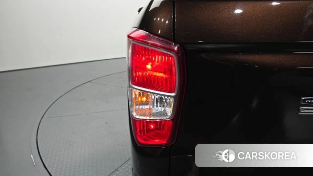 Ssangyong Rexton Sports id 4727889 из Кореи 15