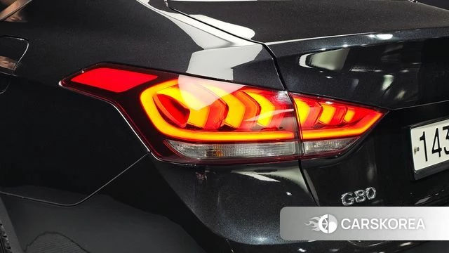 Genesis G80 id 4882715 из Кореи 15