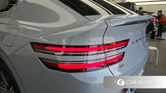 Genesis GV80 Coupe id 4706436 из Кореи 15