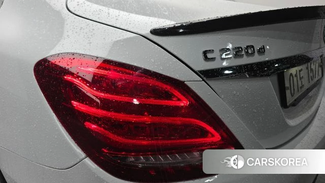 Mercedes-Benz C-Class W205 id 4746970 из Кореи 15