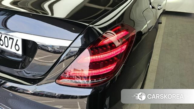 Mercedes-Benz S-Class W222 id 4245770 из Кореи 15