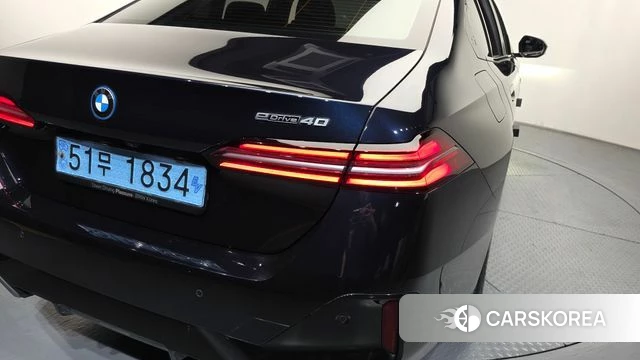 BMW i5 (G60) id 4342960 из Кореи 15