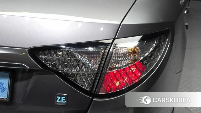 Renault Korea (Samsung) SM3 Z.E. id 4708374 из Кореи 15