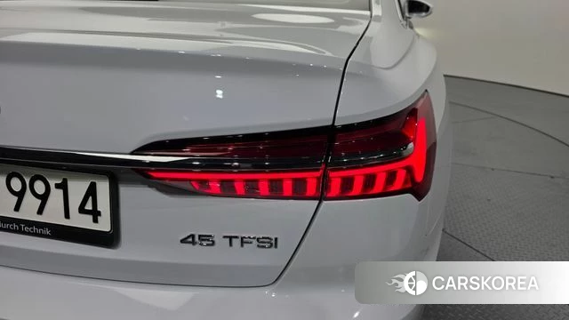 Audi A6 (C8) id 4415942 из Кореи 15