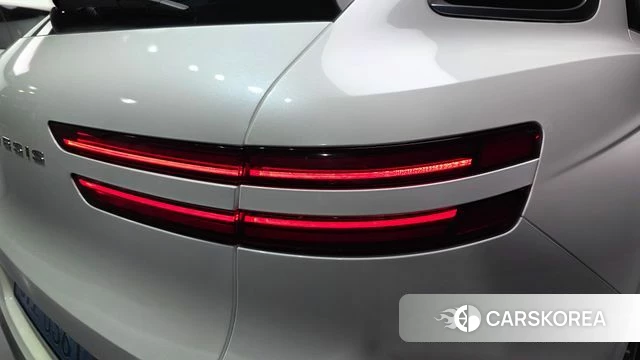 Genesis Electrified GV70 id 4768669 из Кореи 15