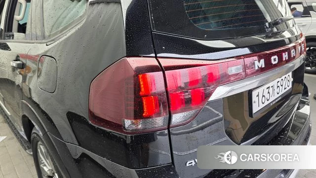 Kia Mohave Master id 4604882 из Кореи 15