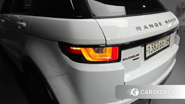 Land Rover Range Rover Evoque id 4339745 из Кореи 15
