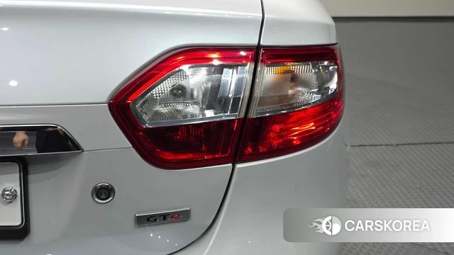 Renault Korea (Samsung) SM3 Neo id 4502524 из Кореи 15