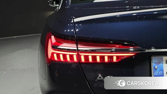 Audi A6 (C8) id 4609676 из Кореи 15