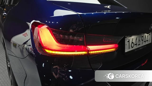 BMW 3 Series (G20) id 4487670 из Кореи 15