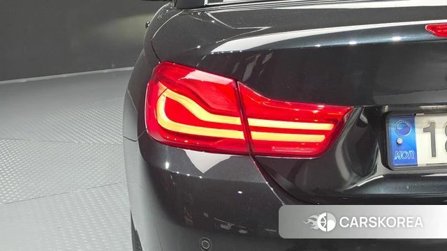BMW 4 Series (F32) id 4865512 из Кореи 15