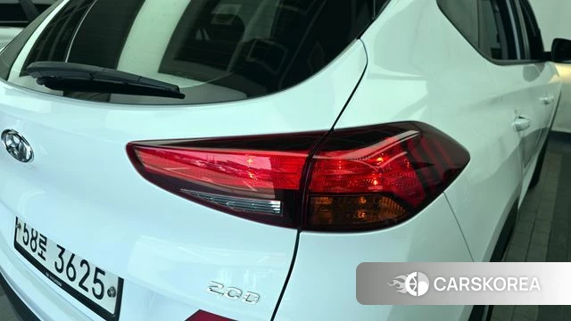 Hyundai All New Tucson id 4317935 из Кореи 15