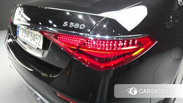 Mercedes-Benz S-Class W223 id 4735460 из Кореи 15