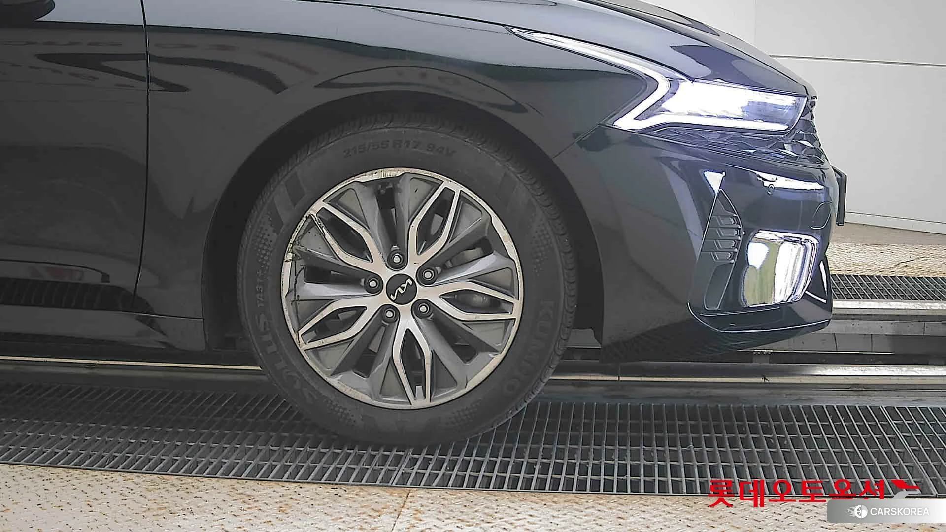 Kia K5 Hybrid id 4902455 из Кореи 15
