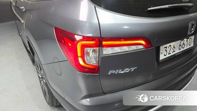 Honda Pilot 3rd generation id 4345312 из Кореи 15