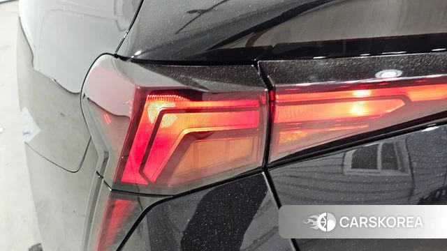 Kia The New K5 3rd generation id 4612410 из Кореи 15
