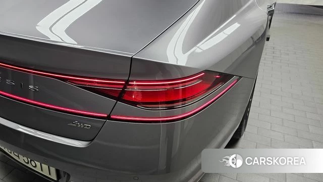 Genesis G90 (RS4) id 4355451 из Кореи 15