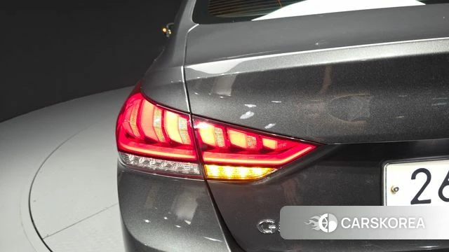 Genesis G80 id 4496854 из Кореи 15