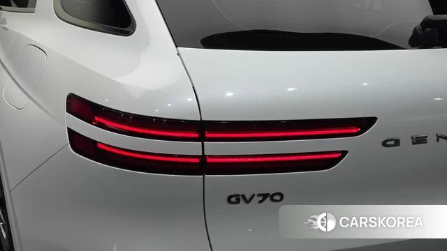 Genesis GV70 id 4697254 из Кореи 15