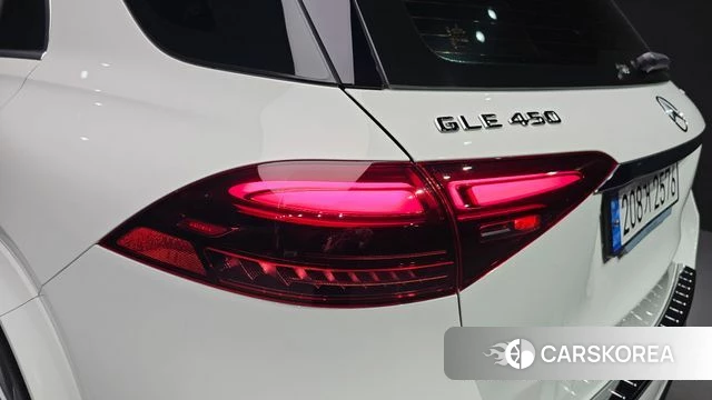 Mercedes-Benz GLE-Class W167 id 4602563 из Кореи 15