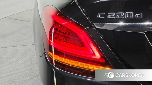 Mercedes-Benz C-Class W205 id 4684152 из Кореи 15