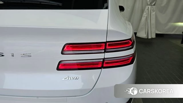 Genesis GV80 id 4481096 из Кореи 15