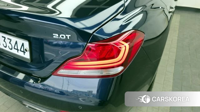 Genesis G70 id 4377568 из Кореи 15