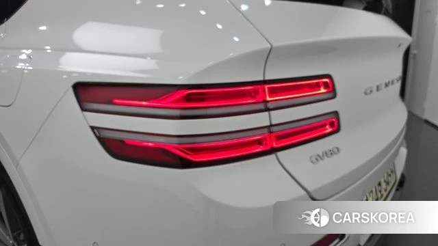 Genesis GV80 id 4281267 из Кореи 15