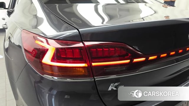 Kia K7 Premier id 4930393 из Кореи 15