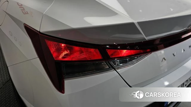 Hyundai The New Avante (CN7) id 4222436 из Кореи 15