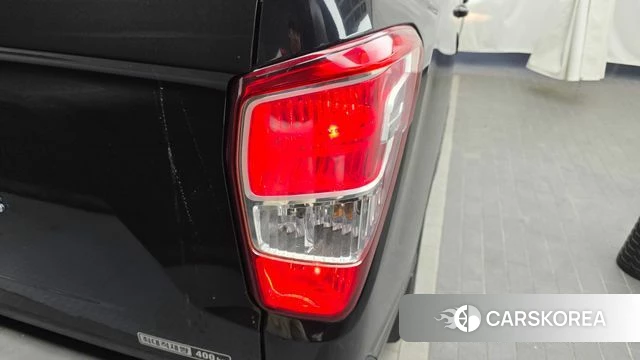 Ssangyong Rexton Sports id 4424593 из Кореи 15