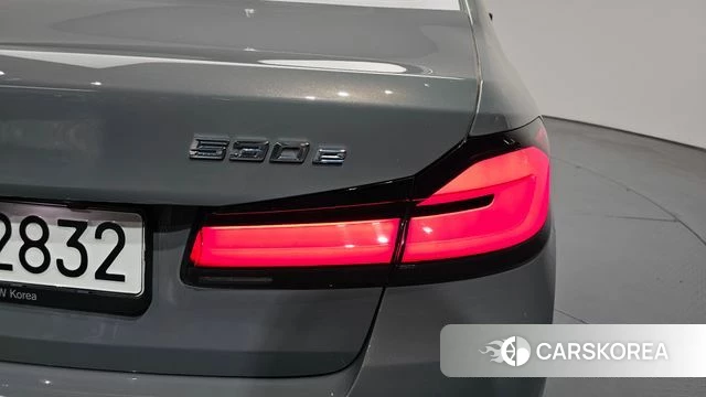 BMW 5 Series (G30) id 4423229 из Кореи 15