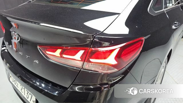 Hyundai Sonata New Rise id 4225840 из Кореи 15