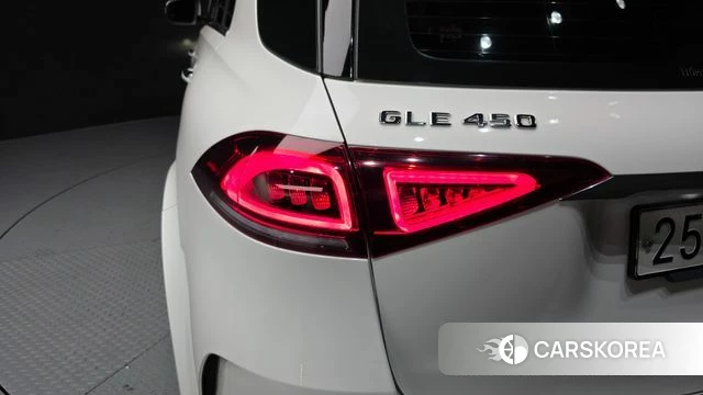 Mercedes-Benz GLE-Class W167 id 4350815 из Кореи 15