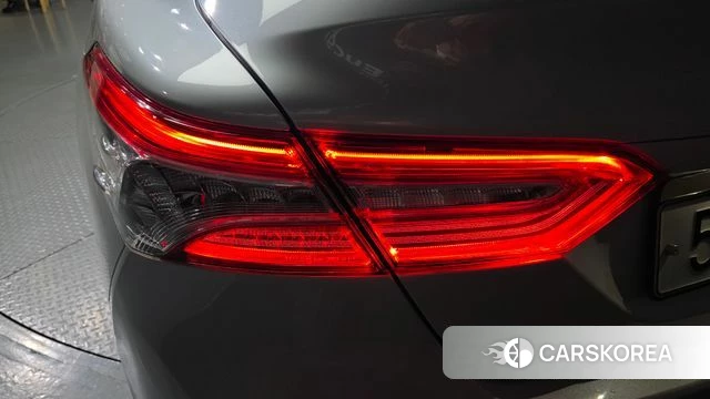 Toyota Camry (XV70) id 4377875 из Кореи 15