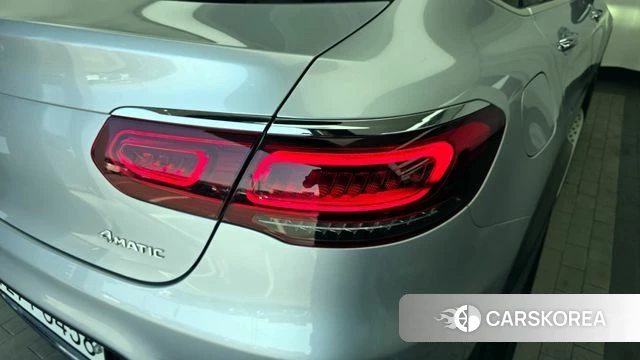 Mercedes-Benz GLC-Class X253 id 4362816 из Кореи 15