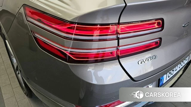 Genesis GV80 id 4245257 из Кореи 15