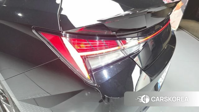 Hyundai Avante (CN7) id 4282278 из Кореи 15