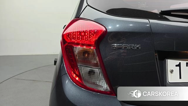 Chevrolet (GM Daewoo) The New Spark id 4657792 из Кореи 15