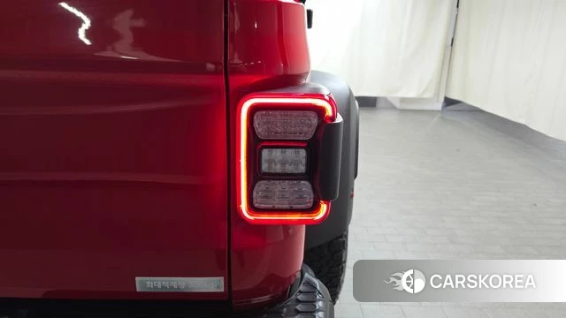Jeep Gladiator (JT) id 4535594 из Кореи 15
