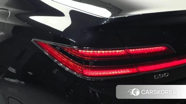 Genesis G90 id 4754994 из Кореи 15